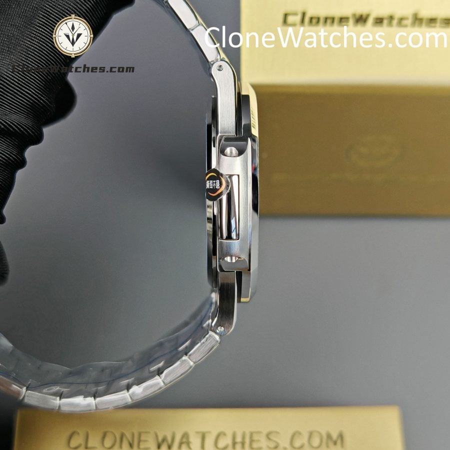 Patek Philippe Super Clone Watches 1:1 5811 Nautilus New Clasp - Image 9