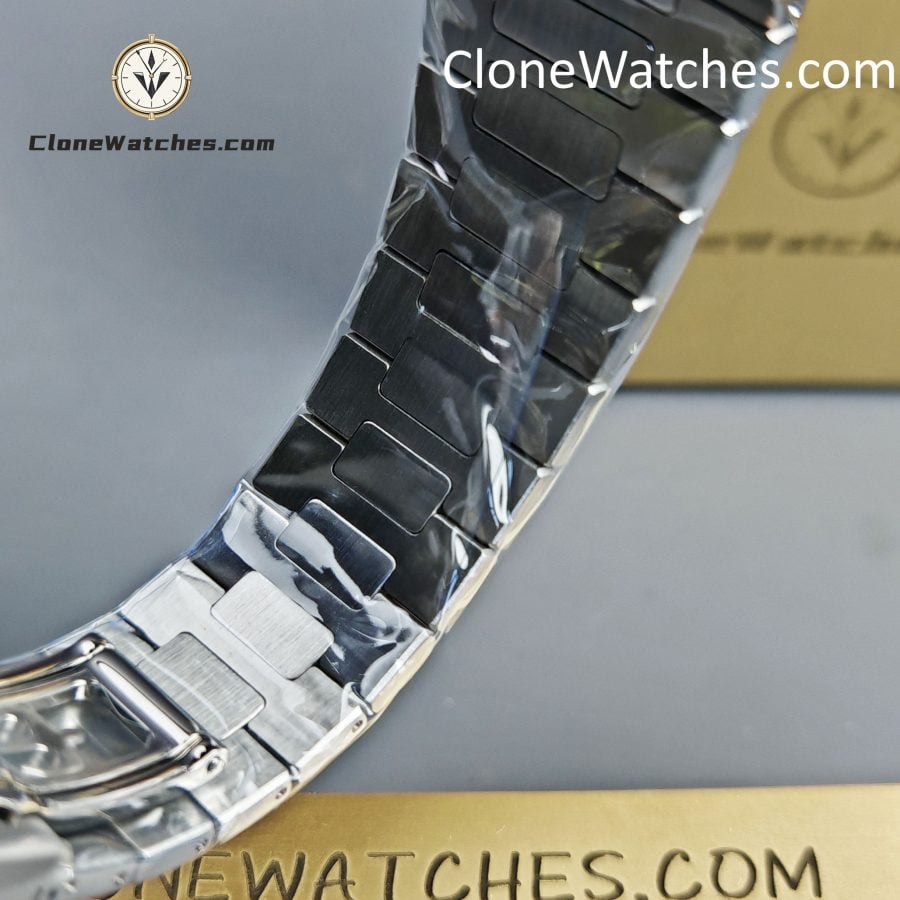 Patek Philippe Super Clone Watches 1:1 5811 Nautilus New Clasp - Image 10