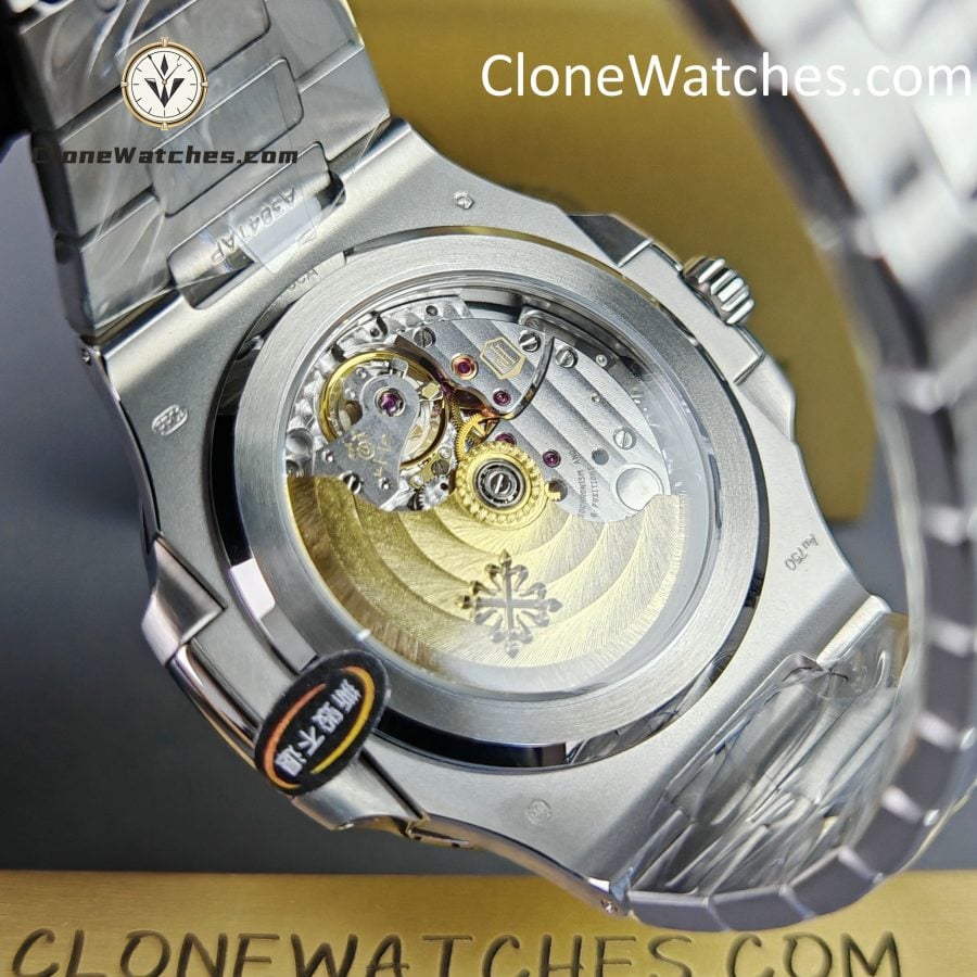 Patek Philippe Super Clone Watches 1:1 5811 Nautilus New Clasp - Image 11