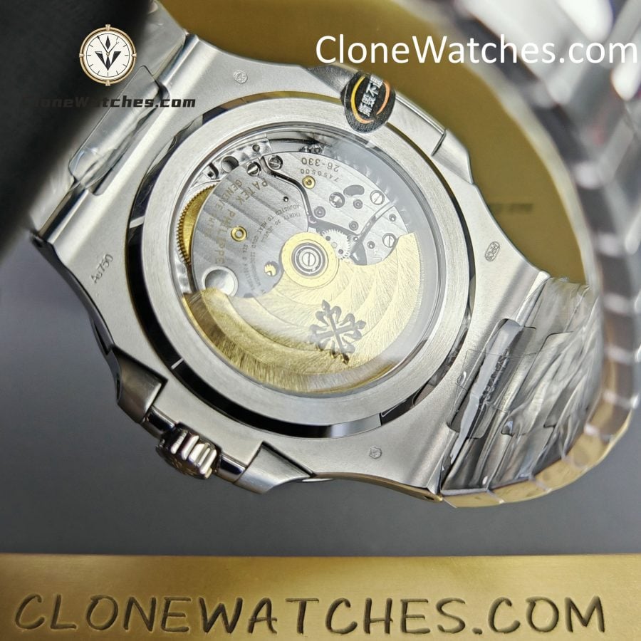Patek Philippe Super Clone Watches 1:1 5811 Nautilus New Clasp - Image 12