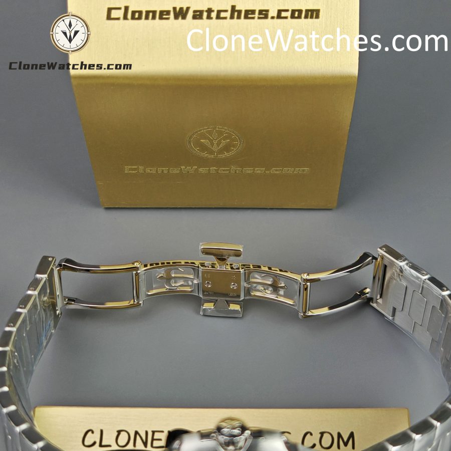 Patek Philippe Super Clone Watches 1:1 5811 Nautilus New Clasp - Image 14