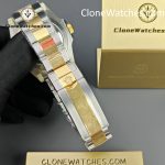 Rolex Super Clone Watches 1:1 Submariner Gold Steel m126613ln-0002 3235 Movement - Image 7