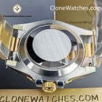 Rolex Super Clone Watches 1:1 Submariner Gold Steel m126613ln-0002 3235 Movement - Image 11