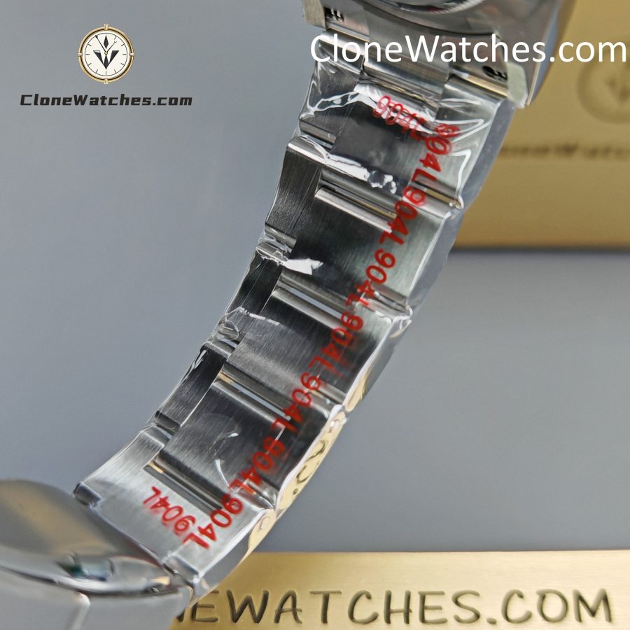 Rolex Super Clone Watches 1:1 Daytona White Dial M116520-78590 4130 Movement - Image 10