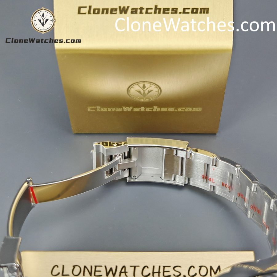 Rolex Super Clone Watches 1:1 Daytona White Dial M116520-78590 4130 Movement - Image 13
