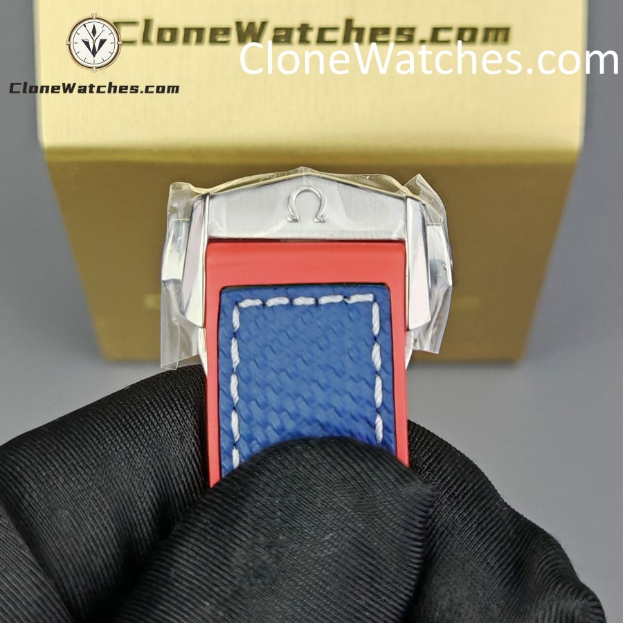OMEGA Super Clone Watches 1:1 America's Cup Seamaster Planet Ocean 600m 215.32.43.21.04.001 43.5MM - Image 9