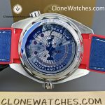 OMEGA Super Clone Watches 1:1 America's Cup Seamaster Planet Ocean 600m 215.32.43.21.04.001 43.5MM - Image 13
