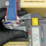 OMEGA Super Clone Watches 1:1 America's Cup Seamaster Planet Ocean 600m 215.32.43.21.04.001 43.5MM - Image 14