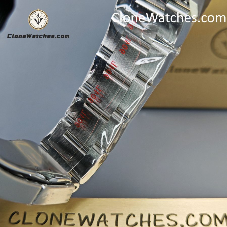 Rolex Super Clone Watches 1:1 Oyster Perpetual Explore II M226570 White Dial 3285 Movement - Image 10