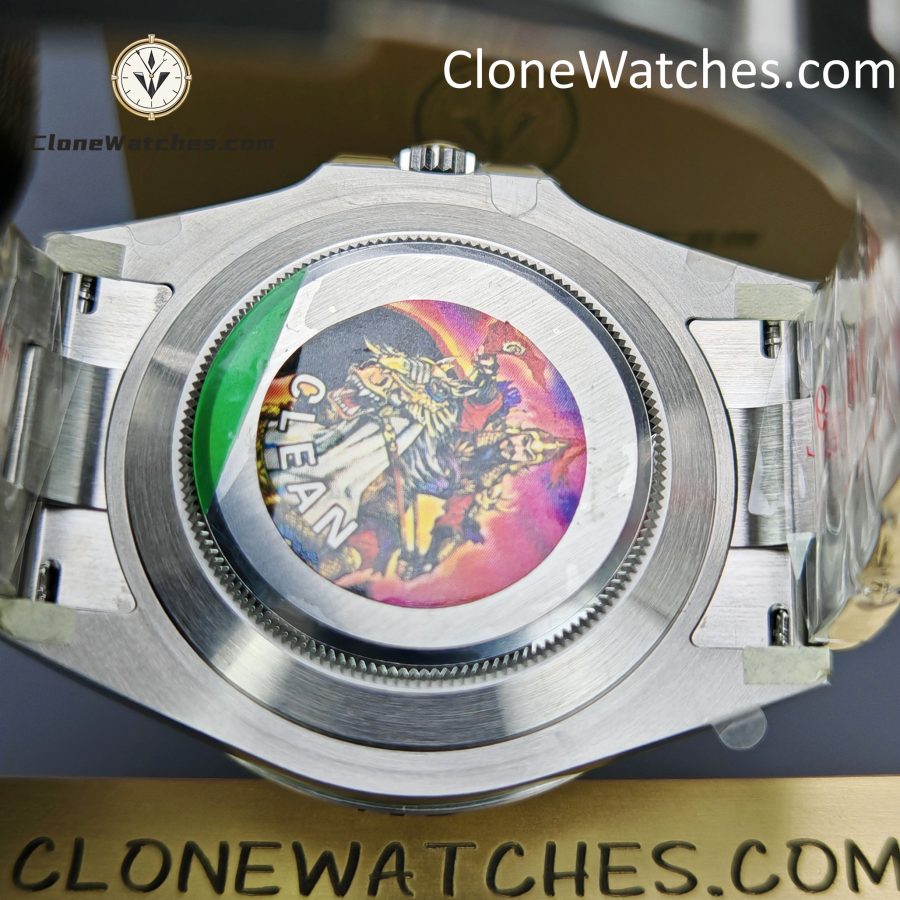 Rolex Super Clone Watches 1:1 Oyster Perpetual Explore II M226570 White Dial 3285 Movement - Image 11