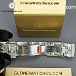 Rolex Super Clone Watches 1:1 Oyster Perpetual Explore II M226570 White Dial 3285 Movement - Image 12