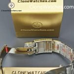 Rolex Super Clone Watches 1:1 Oyster Perpetual Explore II M226570 White Dial 3285 Movement - Image 13