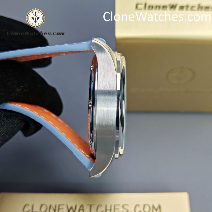 IWC Super Clone Watches 1:1 Blue Dial Portugieser IW358402 - Image 7