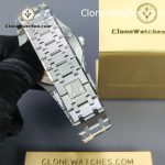 Audemars Piguet Super Clone Watches 1:1 Royal Oak 15500 Black Dial - Image 7