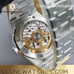 Audemars Piguet Super Clone Watches 1:1 Royal Oak 15500 Black Dial - Image 12