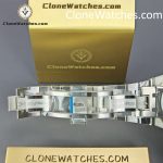 Audemars Piguet Super Clone Watches 1:1 Royal Oak 15500 Black Dial - Image 13
