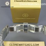 Audemars Piguet Super Clone Watches 1:1 Royal Oak 15500 Black Dial - Image 14