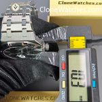 Audemars Piguet Super Clone Watches 1:1 Royal Oak 15500 Black Dial - Image 15