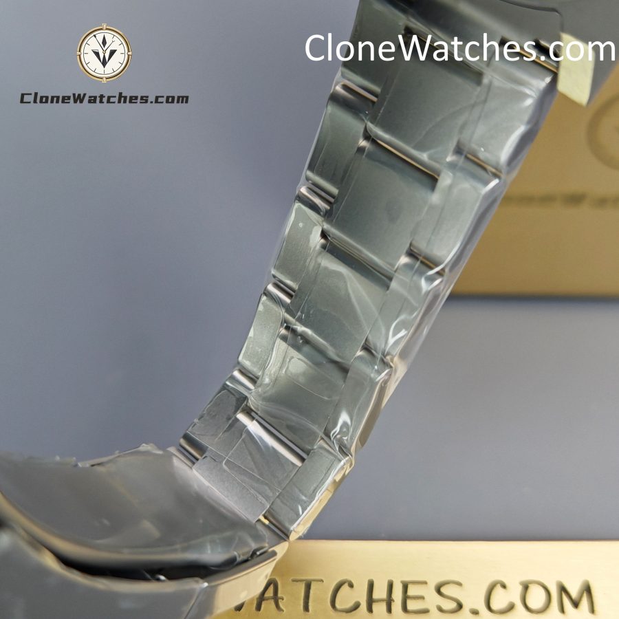 Rolex Super Clone Watches 1:1 DIW Aquamarine Tiffany Blue Dial Submariner Carbon Bezel 3135 Movement - Image 12