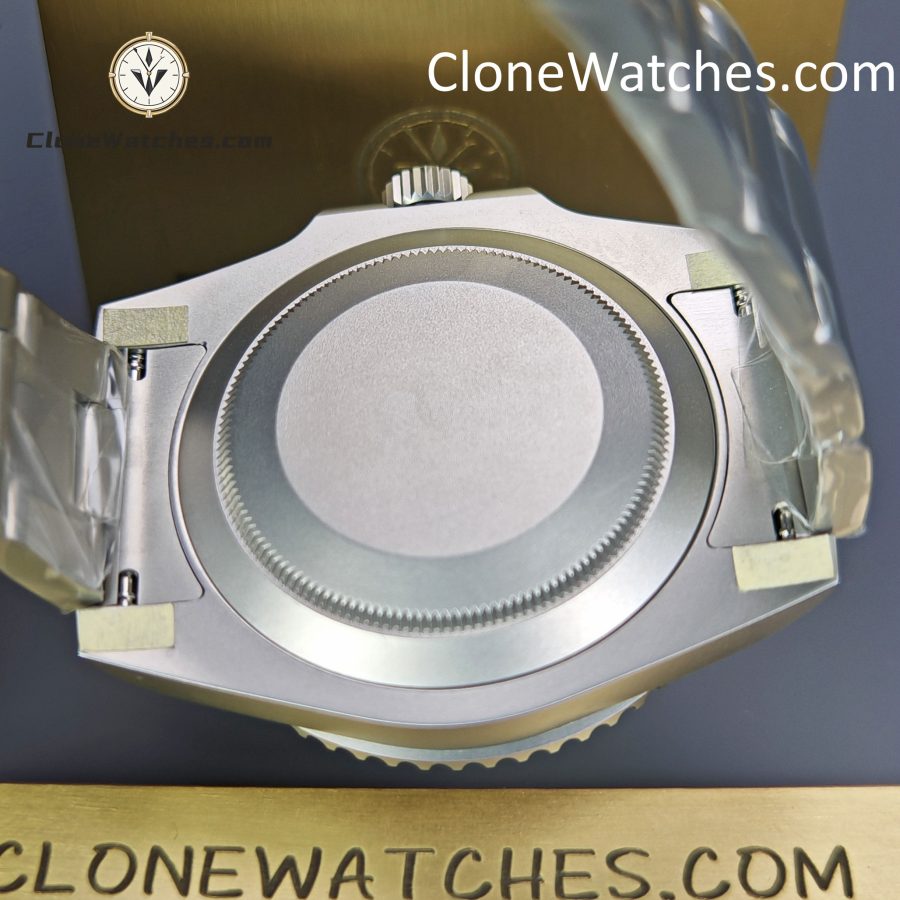 Rolex Super Clone Watches 1:1 DIW Aquamarine Tiffany Blue Dial Submariner Carbon Bezel 3135 Movement - Image 13
