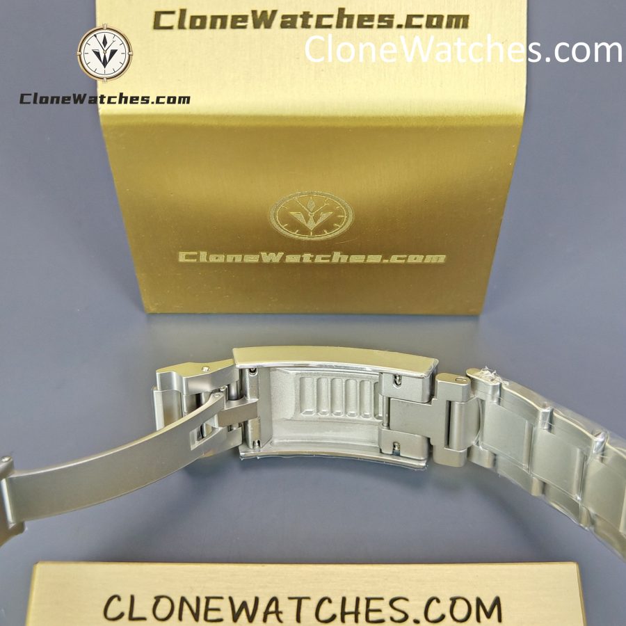 Rolex Super Clone Watches 1:1 DIW Aquamarine Tiffany Blue Dial Submariner Carbon Bezel 3135 Movement - Image 15