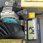 Rolex Super Clone Watches 1:1 DIW Aquamarine Tiffany Blue Dial Submariner Carbon Bezel 3135 Movement - Image 16