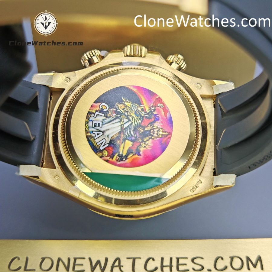 Rolex Super Clone Watches 1:1 Daytona M126518ln-0012  4131 Movement - Image 10