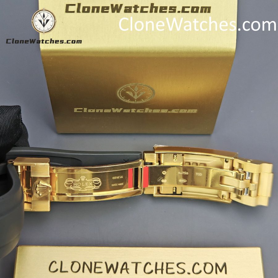 Rolex Super Clone Watches 1:1 Daytona M126518ln-0012  4131 Movement - Image 11