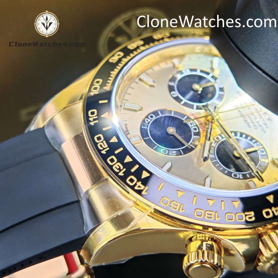 Rolex Super Clone Watches 1:1 Daytona M126518ln-0012  4131 Movement - Image 13