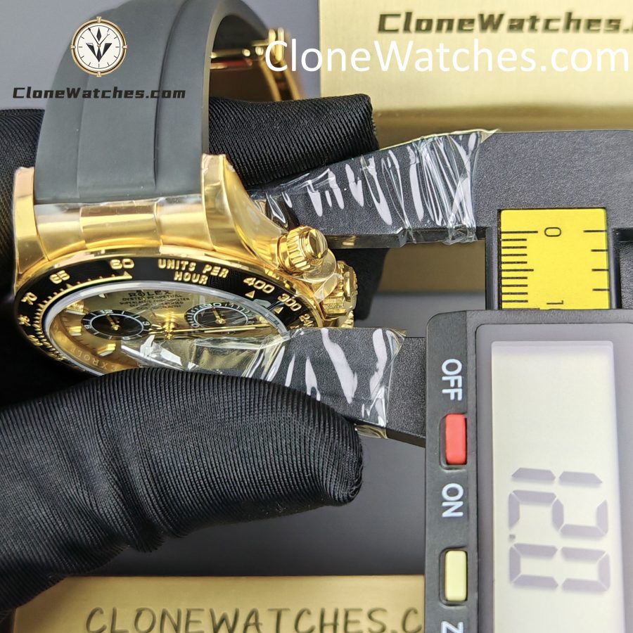 Rolex Super Clone Watches 1:1 Daytona M126518ln-0012  4131 Movement - Image 14