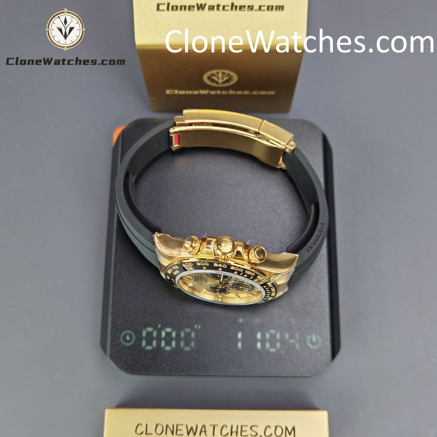 Rolex Super Clone Watches 1:1 Daytona M126518ln-0012  4131 Movement - Image 15