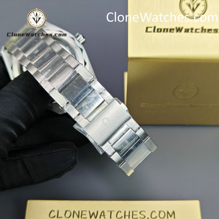 OMEGA Super Clone Watches 1:1 Seamaster Aqua Terra 150M 220.10.41.21.06.001 41mm - Image 12