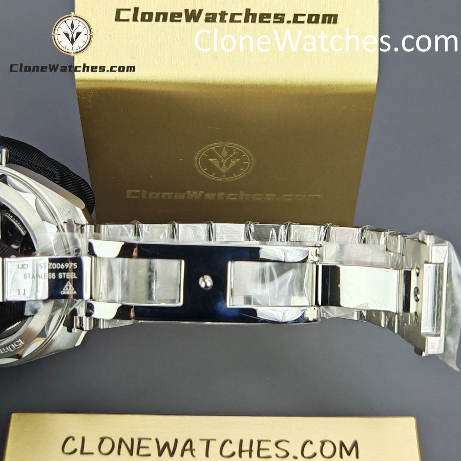 OMEGA Super Clone Watches 1:1 Seamaster Aqua Terra 150M 220.10.41.21.06.001 41mm - Image 13