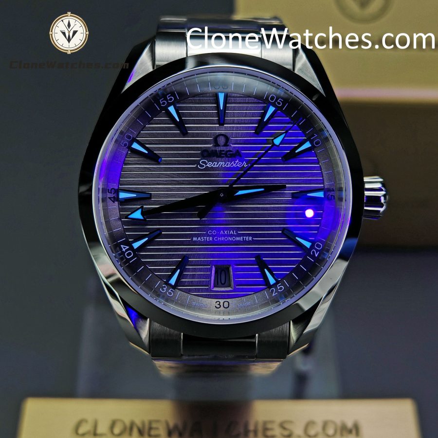 OMEGA Super Clone Watches 1:1 Seamaster Aqua Terra 150M 220.10.41.21.06.001 41mm - Image 2
