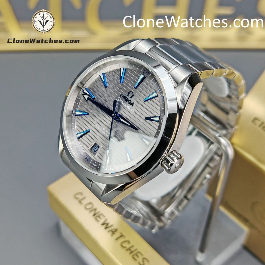 OMEGA Super Clone Watches 1:1 Seamaster Aqua Terra 150M 220.10.41.21.06.001 41mm - Image 3