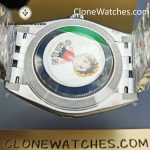 Rolex Super Clone Watches 1:1 DateJust White Dial m126334-0010 Jubilee 41MM 3235 Movement - Image 10