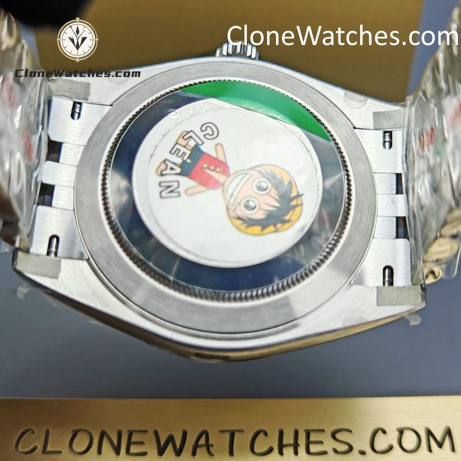 Rolex Super Clone Watches 1:1 DateJust White Dial m126334-0010 Jubilee 41MM 3235 Movement - Image 10