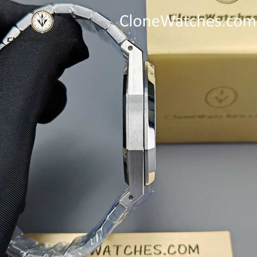 Audemars Piguet Super Clone Watches 1:1 Royal Oak 15407 Skeleton Dial - Image 9