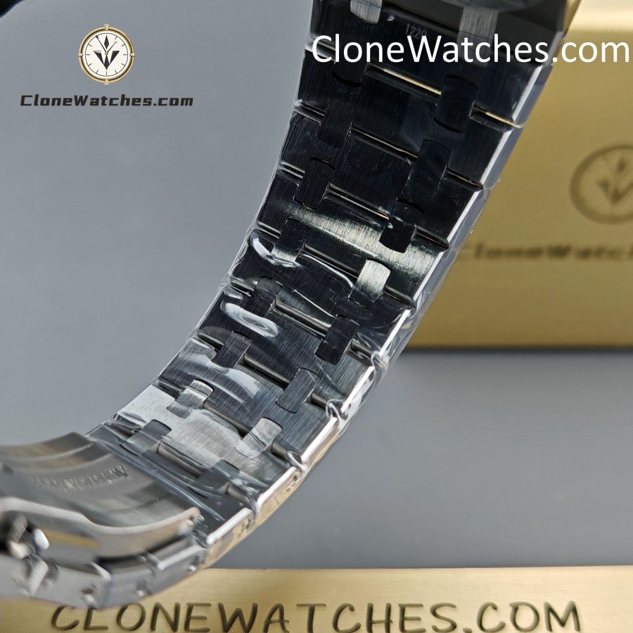 Audemars Piguet Super Clone Watches 1:1 Royal Oak 15407 Skeleton Dial - Image 10