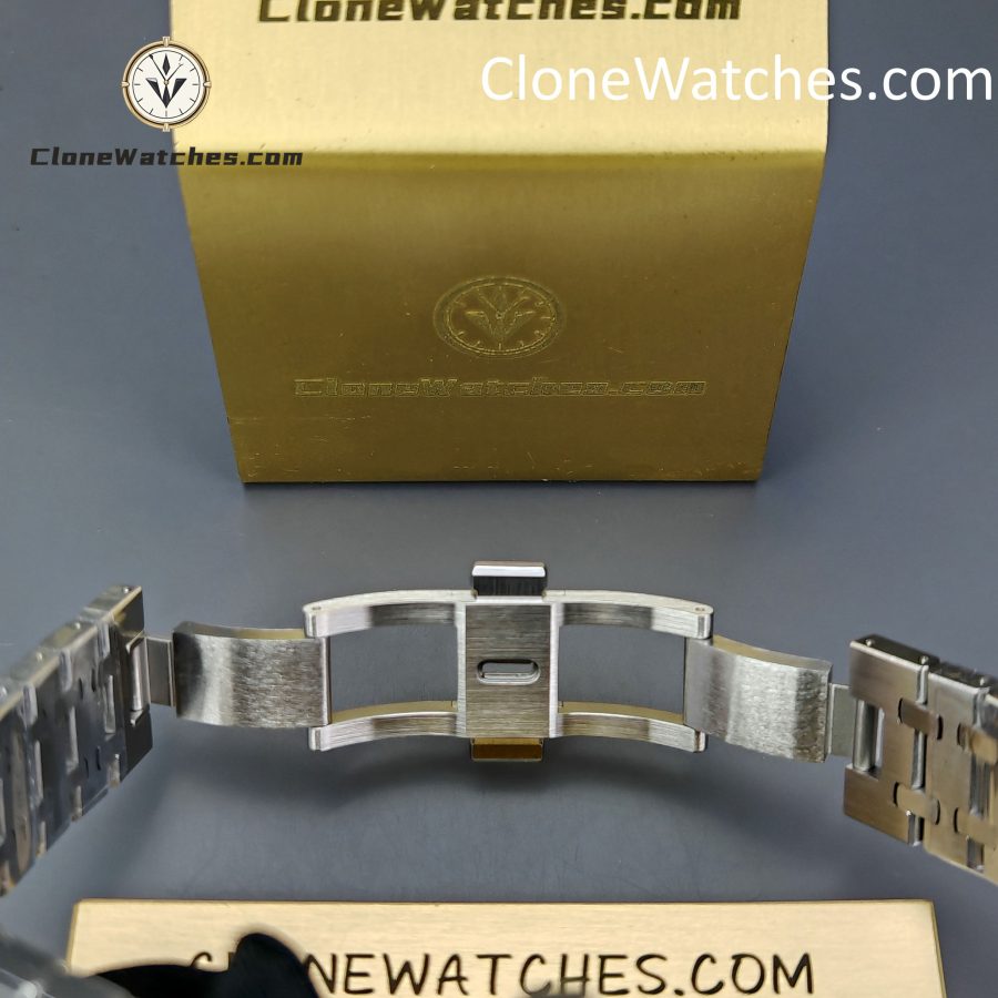 Audemars Piguet Super Clone Watches 1:1 Royal Oak 15407 Skeleton Dial - Image 12