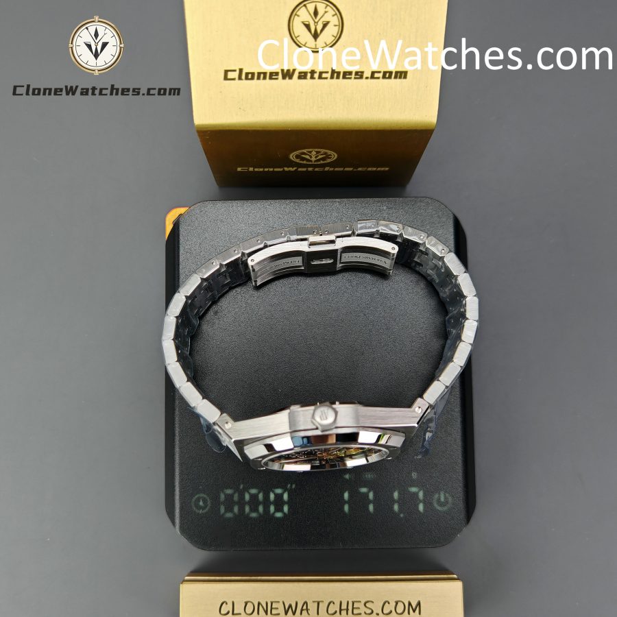 Audemars Piguet Super Clone Watches 1:1 Royal Oak 15407 Skeleton Dial - Image 16