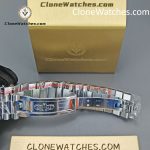 Rolex Super Clone Watches 1:1 Day Date Olive Green Dial 40mm m228239-0033 3255 Movement - Image 10