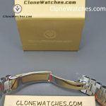 Rolex Super Clone Watches 1:1 Day Date Olive Green Dial 40mm m228239-0033 3255 Movement - Image 11