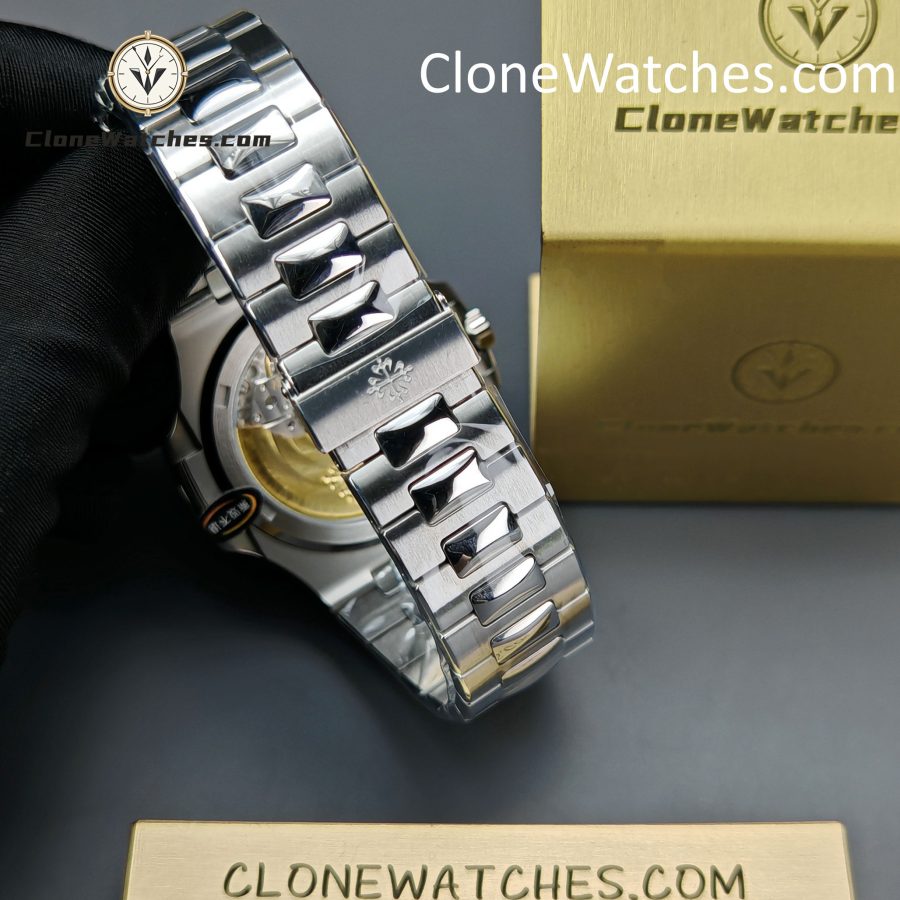 Patek Philippe Super Clone Watches 1:1 Nautilus 5711 Green Dial - Image 6