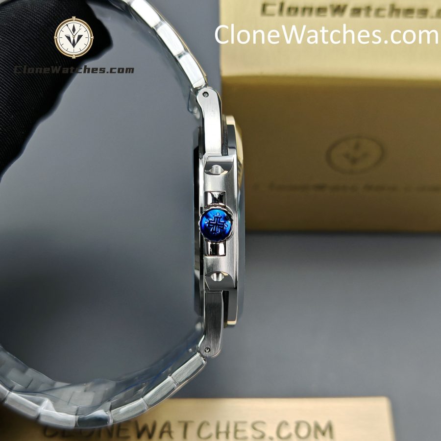 Patek Philippe Super Clone Watches 1:1 Nautilus 5711 Green Dial - Image 8