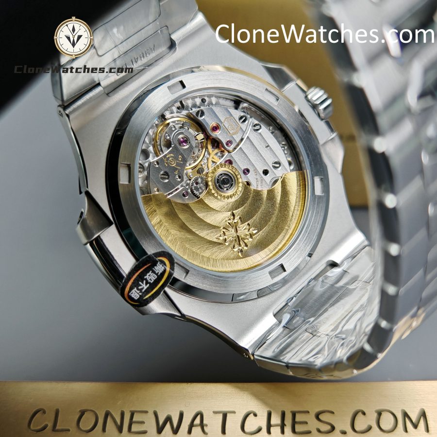 Patek Philippe Super Clone Watches 1:1 Nautilus 5711 Green Dial - Image 10