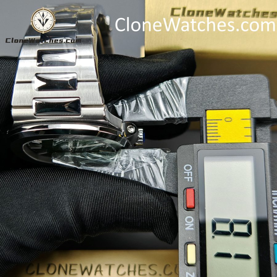 Patek Philippe Super Clone Watches 1:1 Nautilus 5711 Green Dial - Image 14