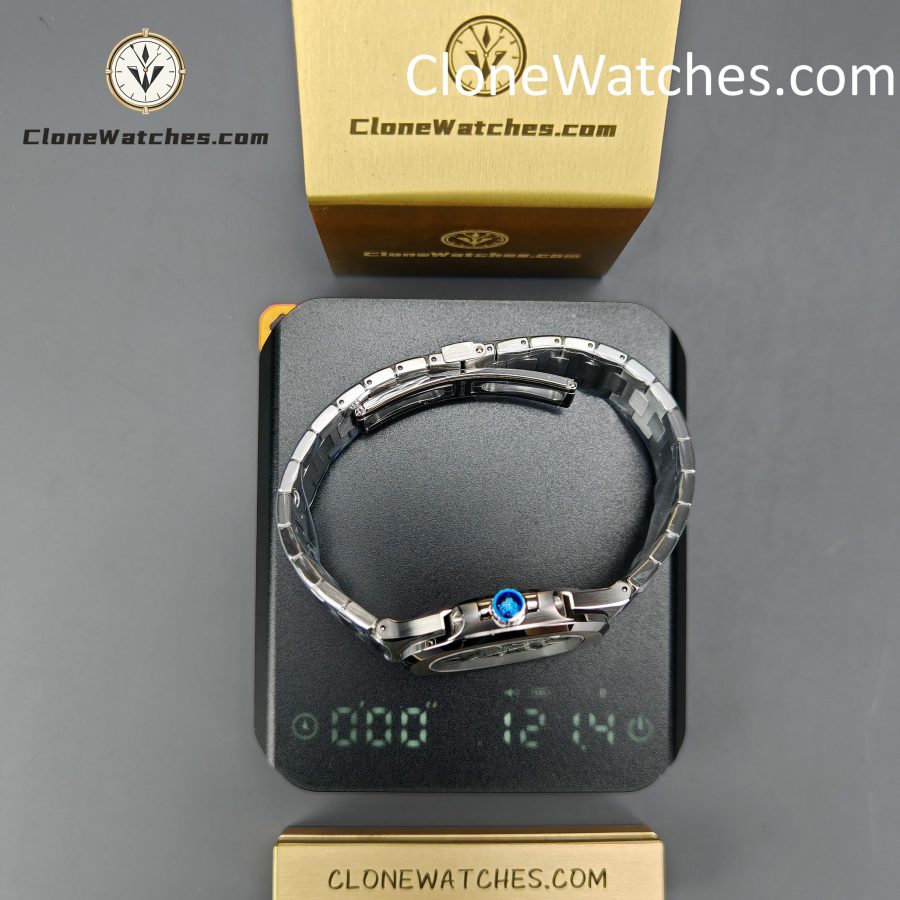 Patek Philippe Super Clone Watches 1:1 Nautilus 5711 Green Dial - Image 15