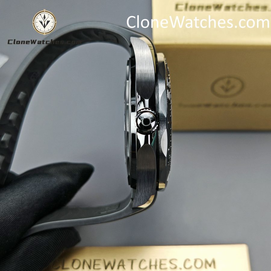 OMEGA Super Clone Watches 1:1 Seamaster Diver 300M 210.92.44.20.01.003 43.5MM - Image 7