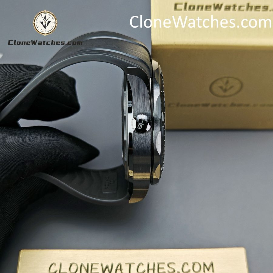 OMEGA Super Clone Watches 1:1 Seamaster Diver 300M 210.92.44.20.01.003 43.5MM - Image 8